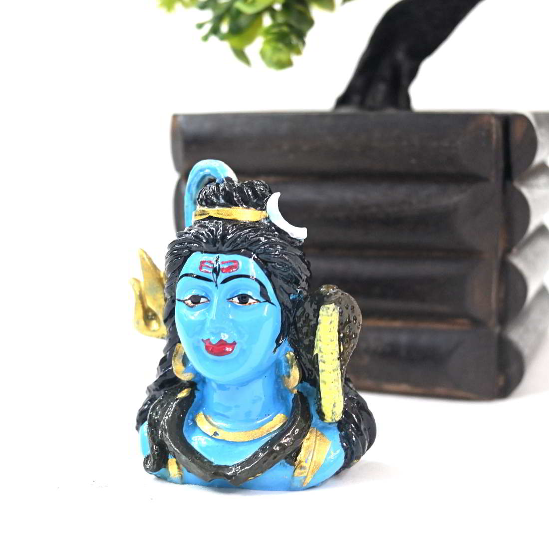 Lord Shiva Idol For Car Dashboard Home Temple Decoration|gift Item