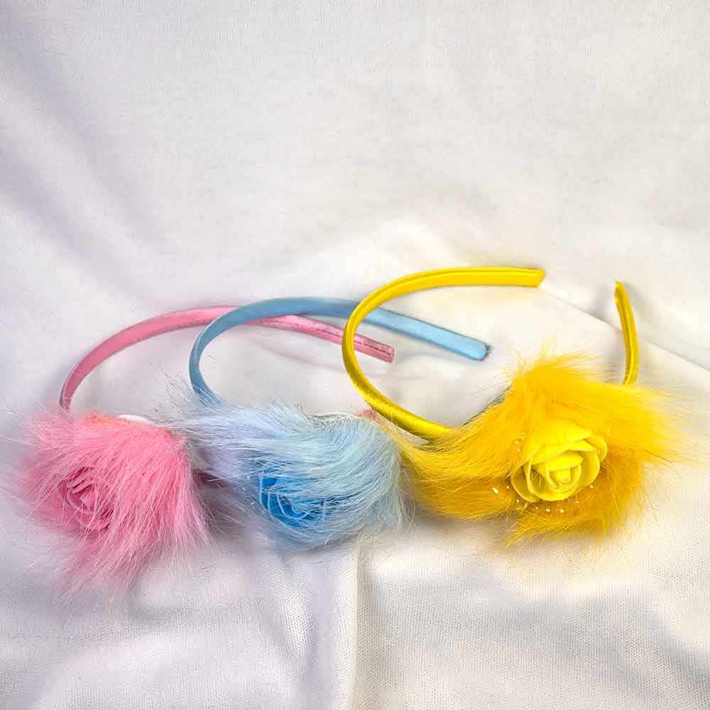 Beautiful Hair Band FOR Girls AND Women Pack OF 3 