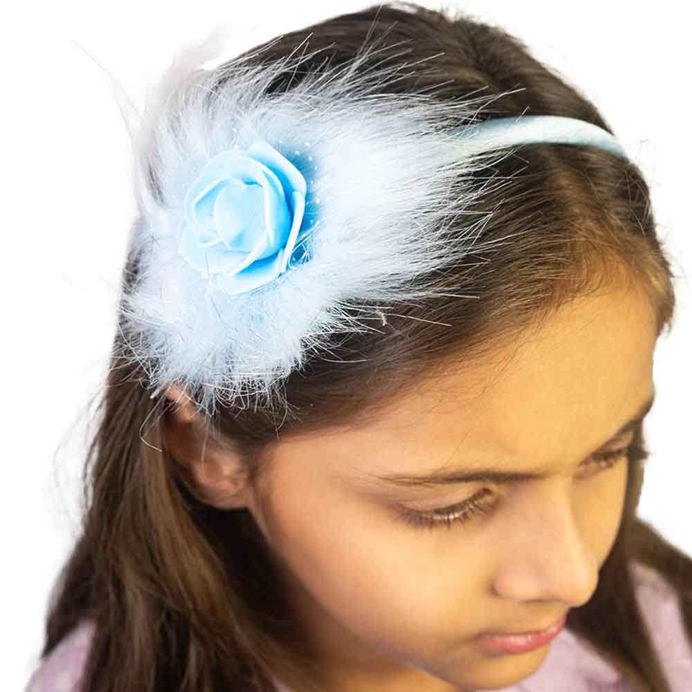 Beautiful Hair Band For Girls And Women Pack Of 3